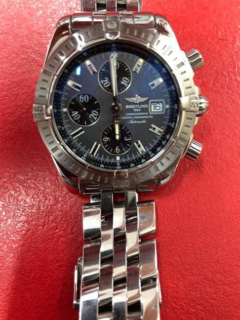 breitling a13356 fake